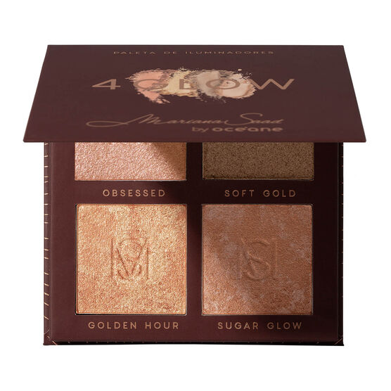 M SAAD     4 GLOW        EYES 16G